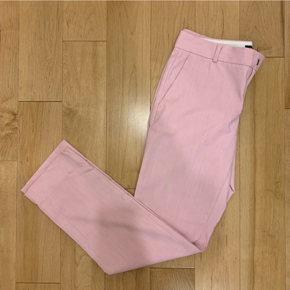 Light pink Banana Republic Ryan dress pants - Picture 3 of 6